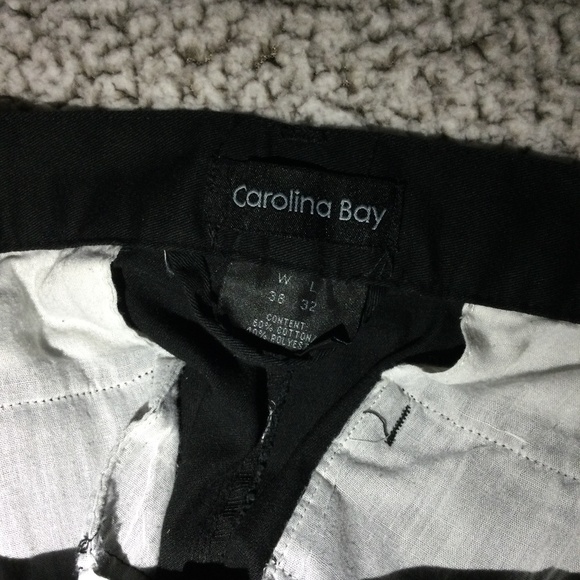 Carolina Bay Chinos/Khaki - Picture 4 of 5